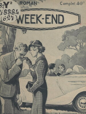 cover image of Week-end